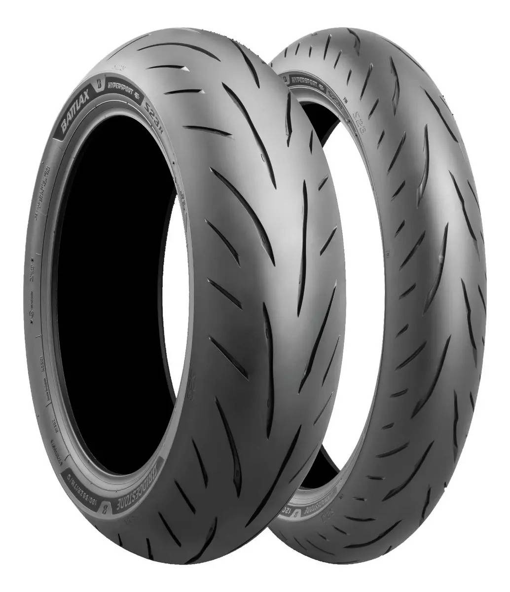 Llanta Bridgestone Battlax S23 160/60-17 69w T Sc